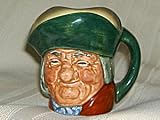 Royal Doulton Character and Toby Jugs