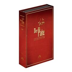 Der Pate - DVD-Collection (Red Box)