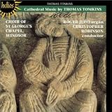 Tomkins: Cathedral Music