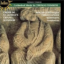 Tomkins: Cathedral Music