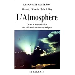 Atmosph�re : Guide d'interpr�tation des ph�nom�nes atmosph�riques