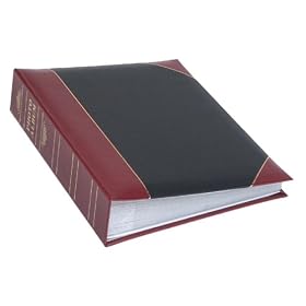 Pioneer Ledger Le Memo Album, Black Reverse