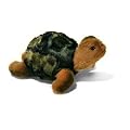 Steiff 68270 - Ulla Schildkr�te gr�n 25 cm