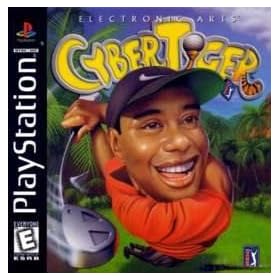 Cyber Tiger (Tiger Woods)