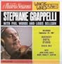 Stephane Grappelli with Phil Woods and Louis Bellson