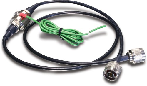 Electronics: Trendnet Tew Asal1 Outdoor Lightning Arrestor Kit For Tew 455Apbo B Class