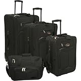 Maestro Luggage Concord 4 Piece Travel Set