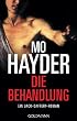 Die Behandlung: Ein Jack-Caffery-Roman