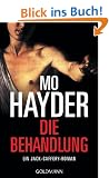 Die Behandlung: Ein Jack-Caffery-Roman