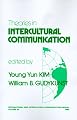 Theories in Intercultural Communication (International and Intercultural Communication Annual)