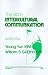 Theories in Intercultural Communication (International and Intercultural Communication Annual)