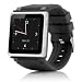iWatchz CLRCHR22BLK Q Collection Wrist Strap for iPod Nano 6G, Black