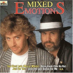 Mixed Emotions - you want love (maria,maria) Lyrics - Zortam Music