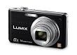 Panasonic DMC-FH22 14.1 MP Digital Camera with 8x Optical Zoom and Touchscreen - Black
