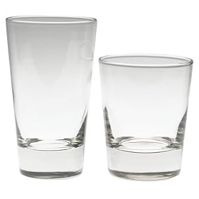 Click here to buy Libbey 16-Piece Geo Heavy-base Tumblers Glassware Set by Libbey.