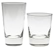 Libbey Geo Heavy Base Tumblers, Set of 16