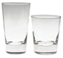 Libbey Geo Heavy Base Tumblers, Set of 16