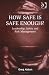 Books : How Safe Is Safe Enough?: Leadership, Safety and Risk Management