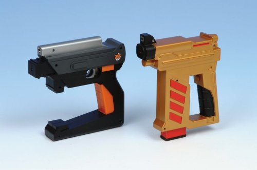 Childrens Toyshop  Toys : Action Man ATOM T.A.G. Beam Battlers