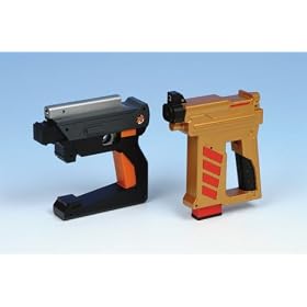 Action Man ATOM T.A.G. Beam Battlers