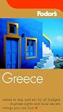 Fodors Greece, 6th Edition (Fodors Gold Guides)