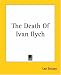 The Death Of Ivan Ilych