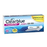 Clearblue Easy Digital Pregnancy Test, 3 Count (Packaging May Vary)