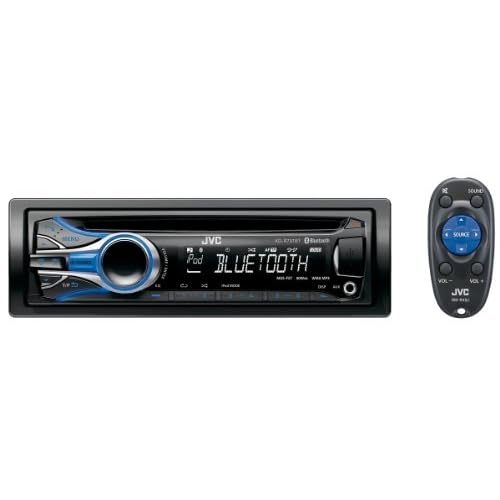 Autoradio JVCKDR731BTENOIR