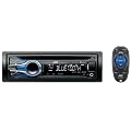 JVC KD-R731BT USB/CD-Receiver mit Apple iPod-Steuerung schwarz