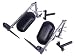 For use with rear wheel drive power wheelchair base. Contains one pair of adapters and one pair of elevating leg rests. Warranty: Limited Lifetime.