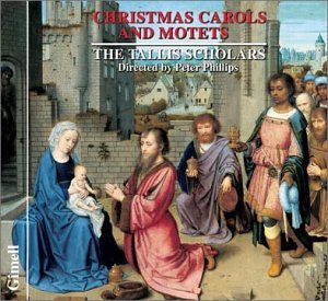 CD-Charts  Music : Christmas Carols and Motets
