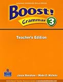 Boost! grammar. 3