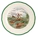 Spode The Hunt Going to Holloa Dinner Plate 10