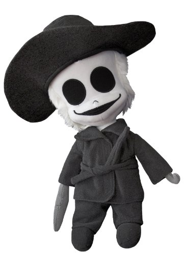 Plush Buddy Blade