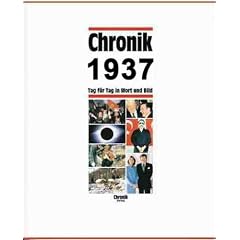 Chronik, Chronik 1937