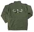 Olive Drab "Death Spade" Vintage M-65 Jacket Olive Drab "Death Spade" Vintage M-65 Jacket