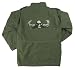 Black Vintage M-65 Field Jacket
