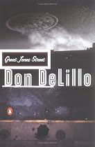 Great Jones Street (Contemporary American Fiction)