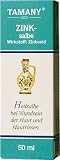Produkt-Bild: TAMANY&reg; ZINKsalbe, 50 ml