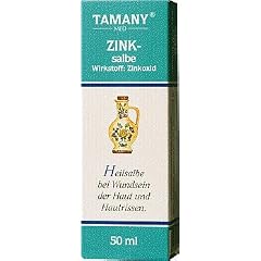 TAMANY� ZINKsalbe, 50 ml