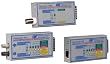 Omnitron FlexCeiver 10FL - Transceiver - 10Base-FL, AUI - 15 pin D-Sub (DB-15) - ST single mode - external - up to 9.3 miles
