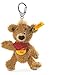 Steiff 14475 - Schlüsselanhänger Teddybär 11 cm Knopf