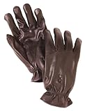 UPC 019691011684 product image for Bob Allen Leather Unlined Gloves (Brown, XX-Large) | upcitemdb.com