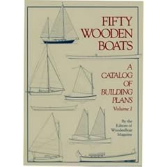 Fifty Wooden Boats ("WoodenBoat Books")