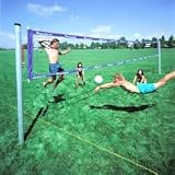 Park & Sun Tournament 4000 Volleyball System