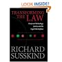 Transforming the Law: Essays on Technology, Justice and the Legal Marketplace