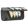 20-CD Visor Organizer - Black