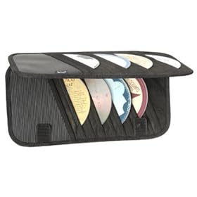 20-CD Visor Organizer