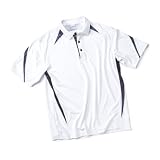 Tech Polo Shirt with Carbon Fiber Print - Men
