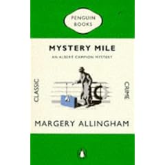 Mystery Mile (Classic Crime)